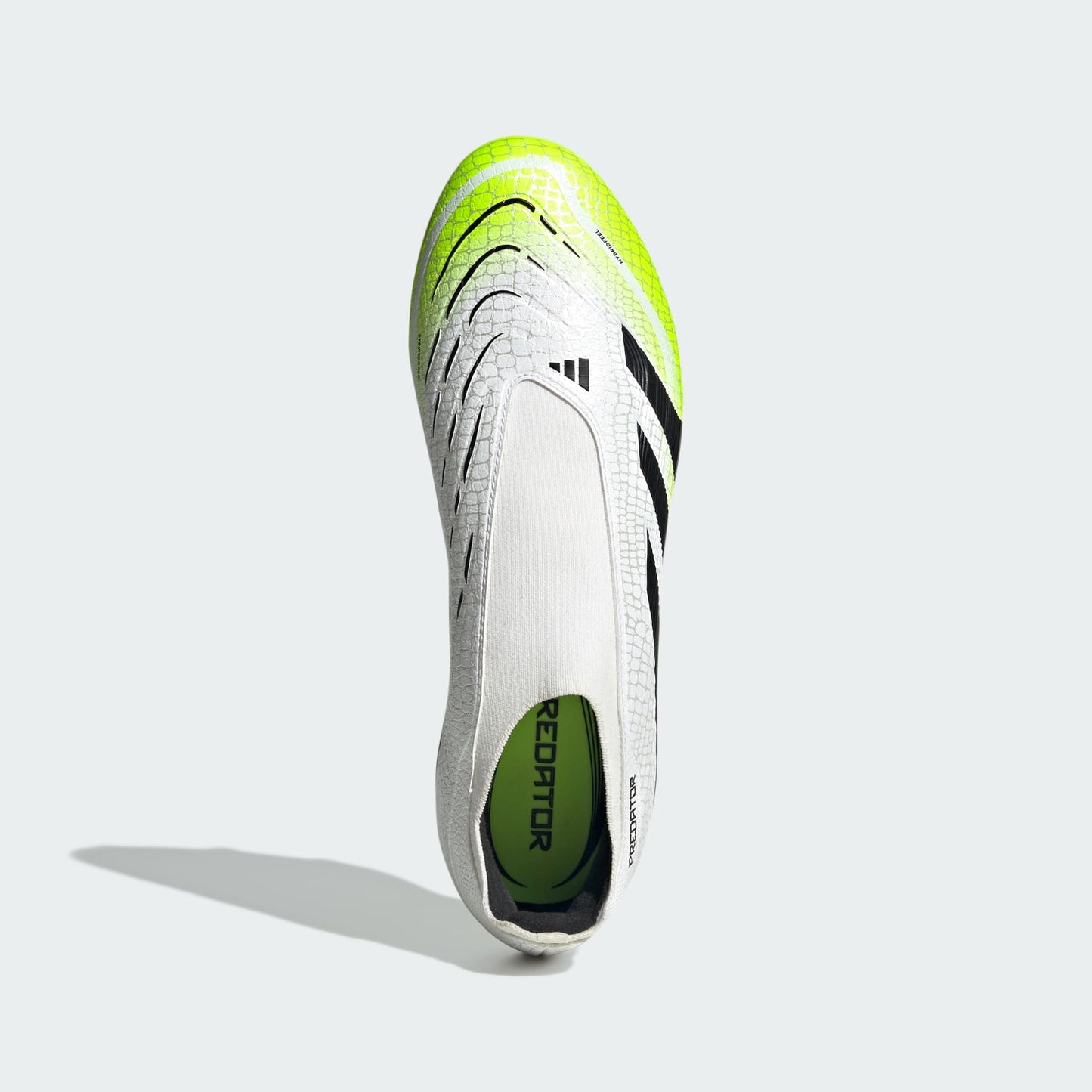 Chuteira Adidas Sem Cadarços Predator League Firm/Multi-Ground Campo