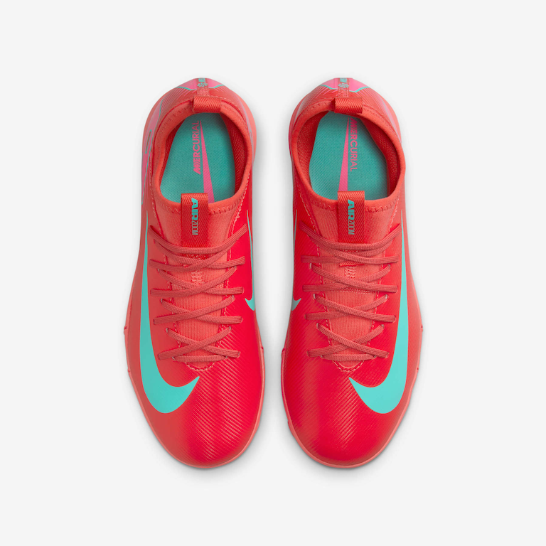 Chuteira Nike Mercurial Vapor 16 Academy Infantil Society