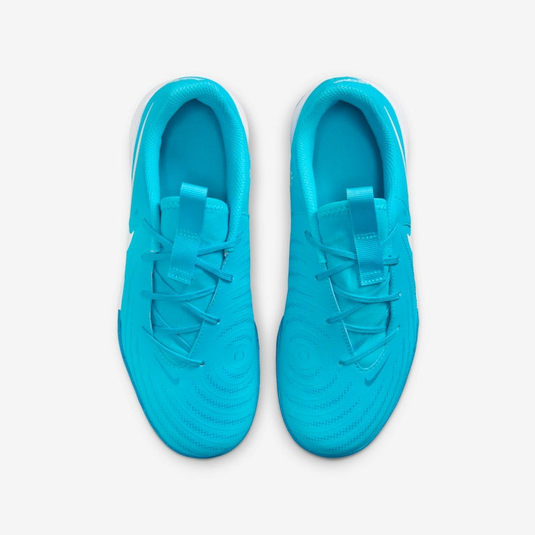 Chuteira Nike Phantom GX II Academy Infantil Society