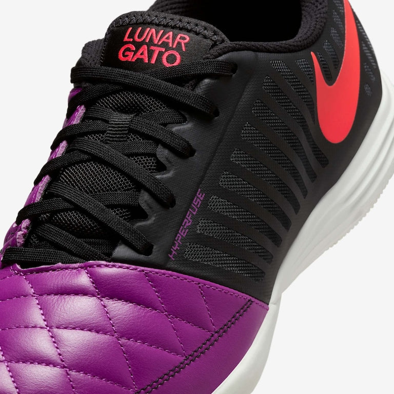 Chuteira Nike Lunar Gato II Futsal