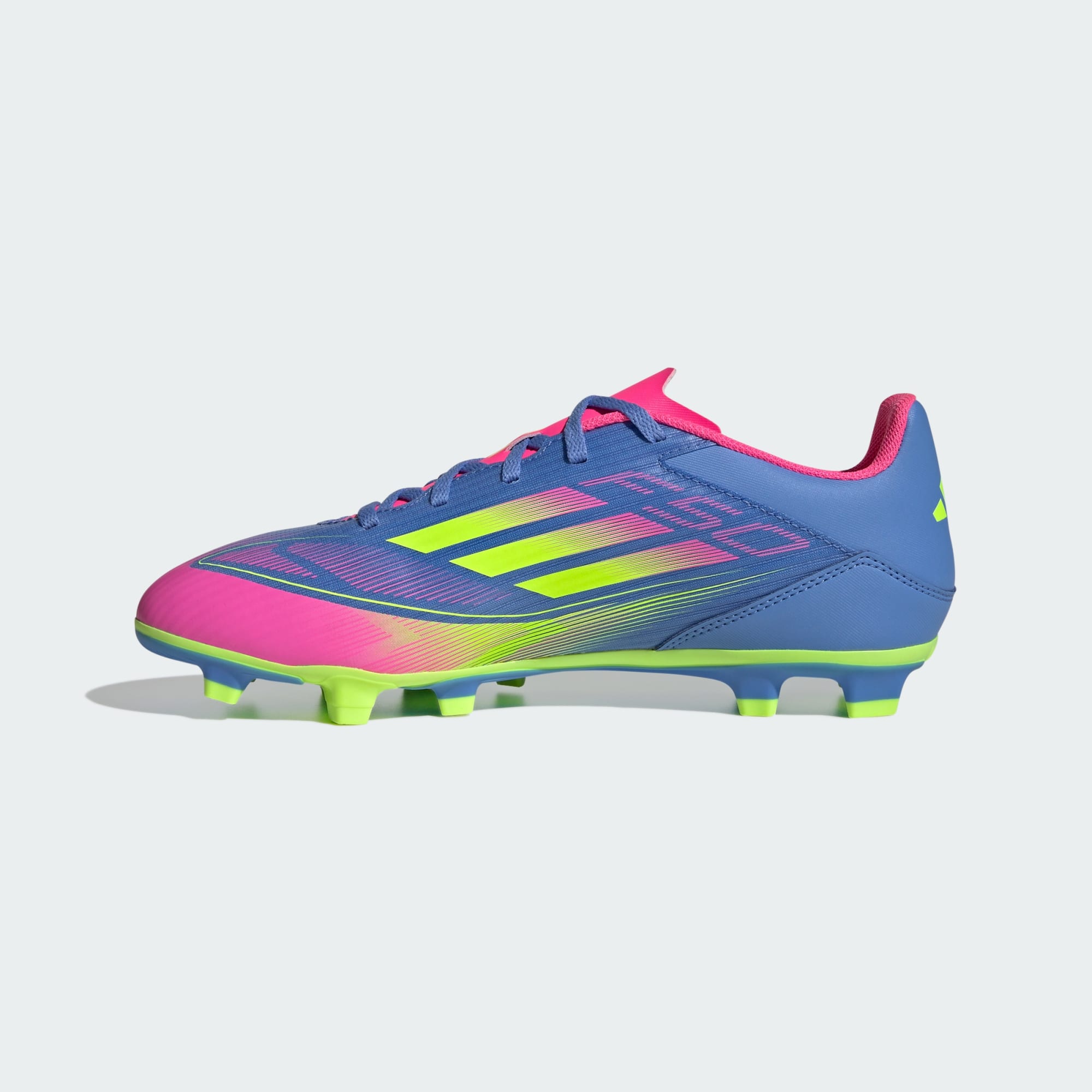 Chuteira Adidas F50 Club Firm/Multi-Ground Campo