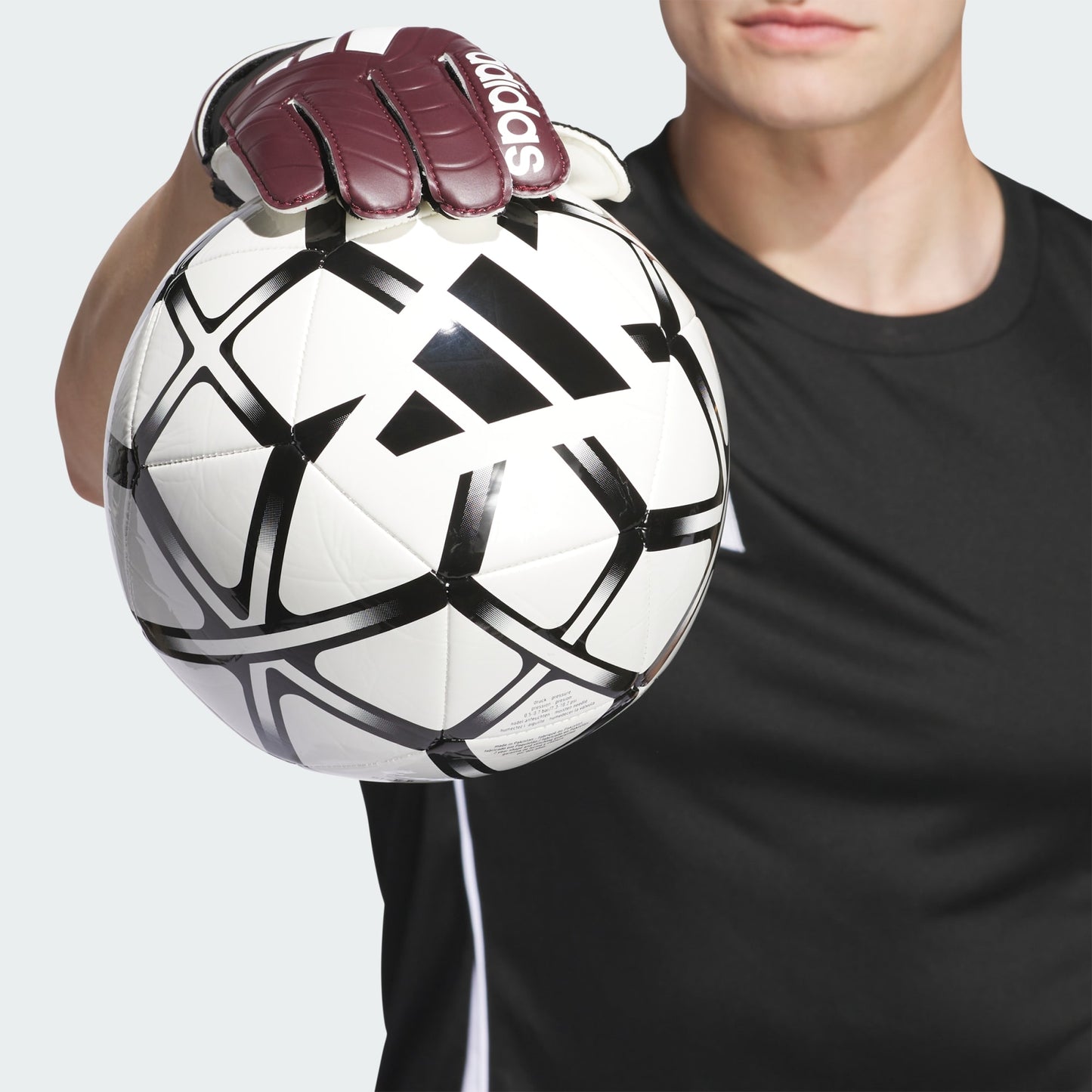 Luvas Adidas Goleiro Copa Club Infantil