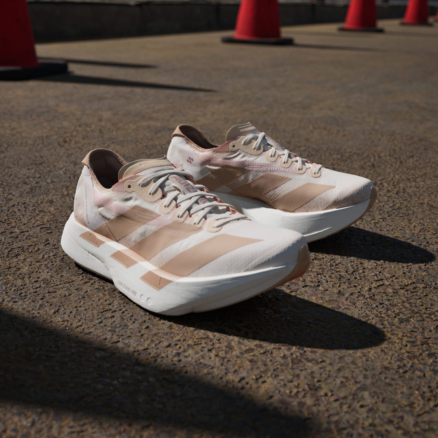 Tênis Adidas Adizero Adios Pro 4 Feminino