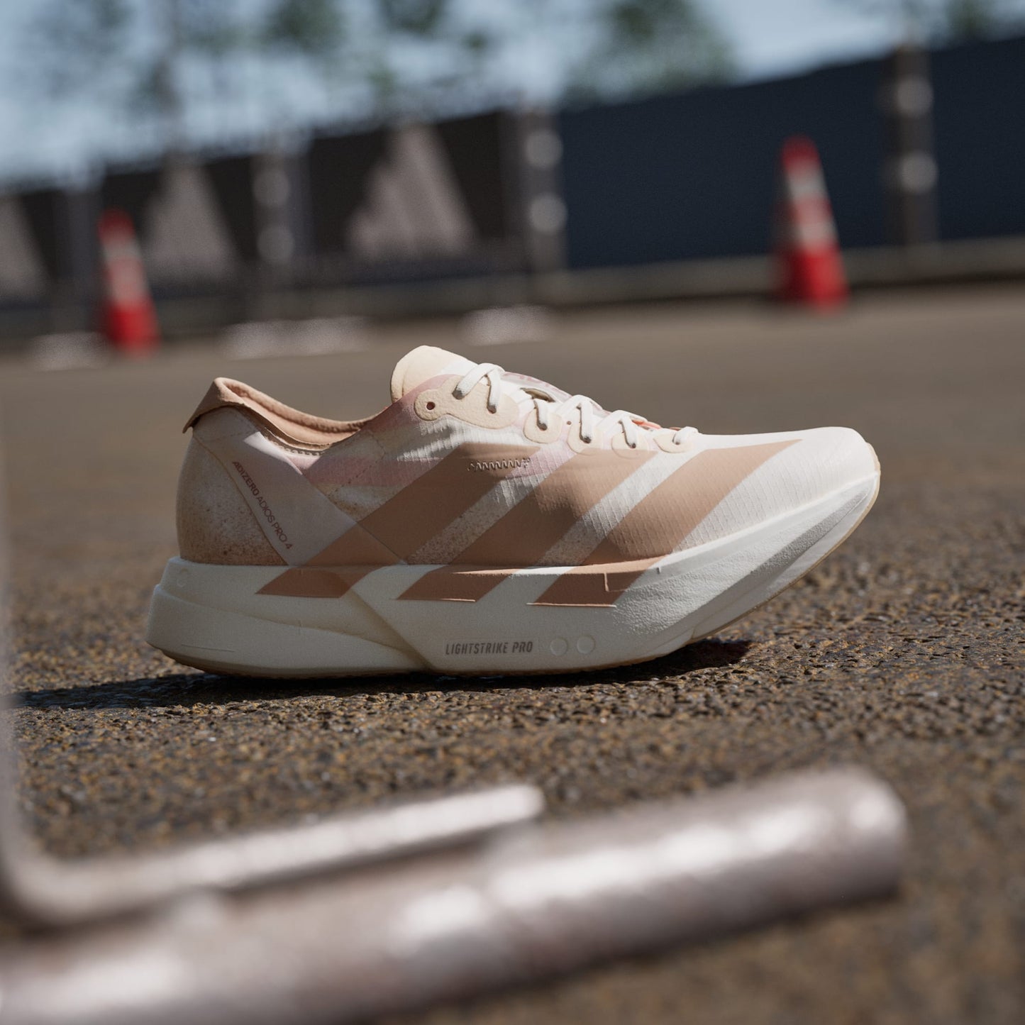 Tênis Adidas Adizero Adios Pro 4 Feminino