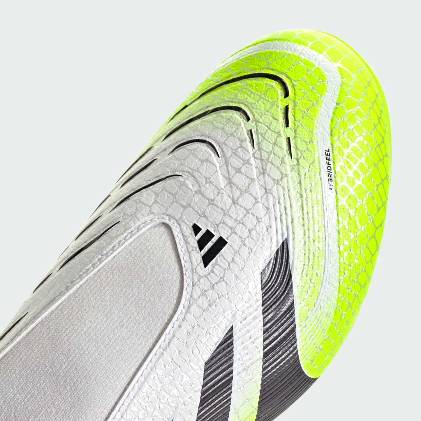 Chuteira Adidas Sem Cadarços Predator League Firm/Multi-Ground Campo