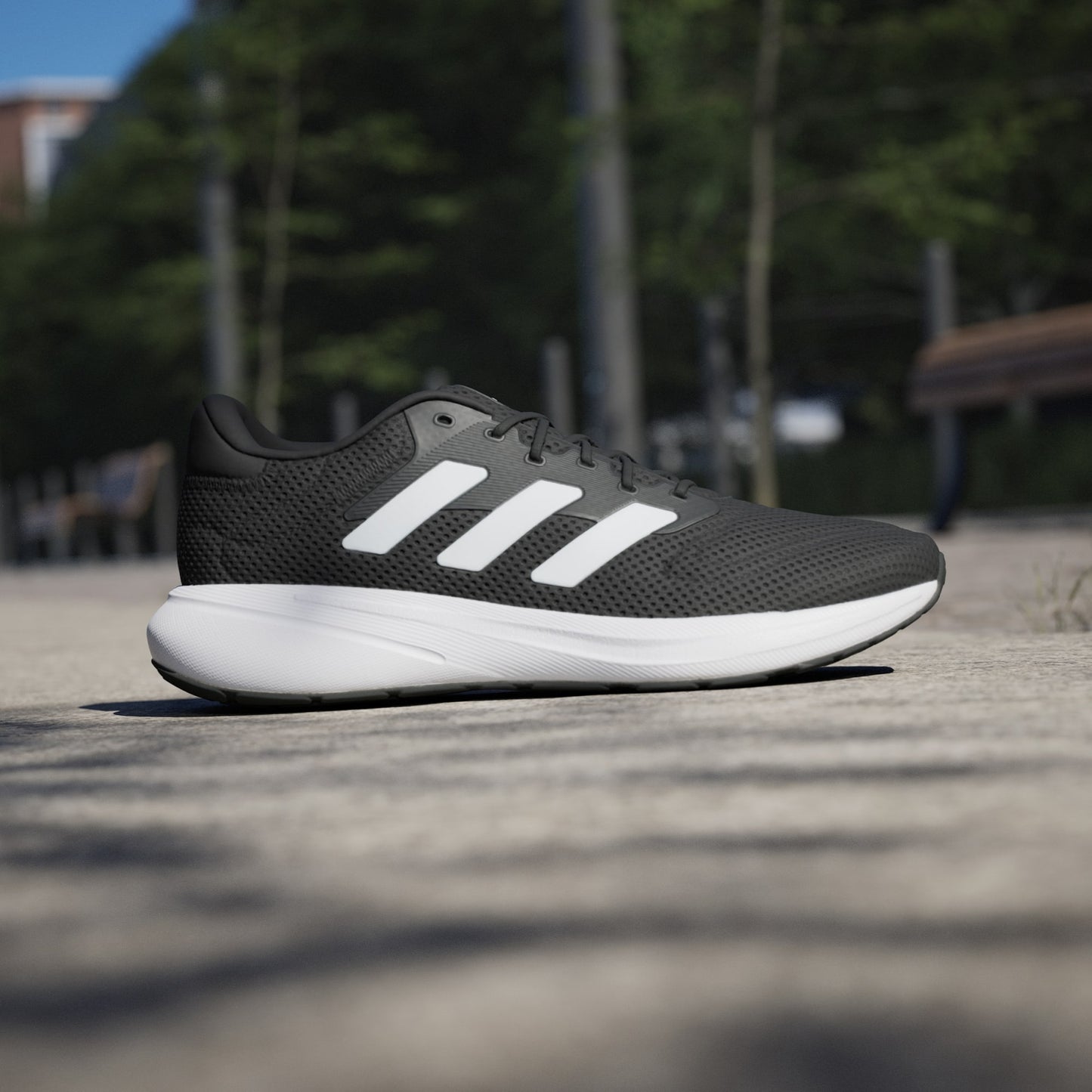 Tênis Adidas Response Runner Masculino