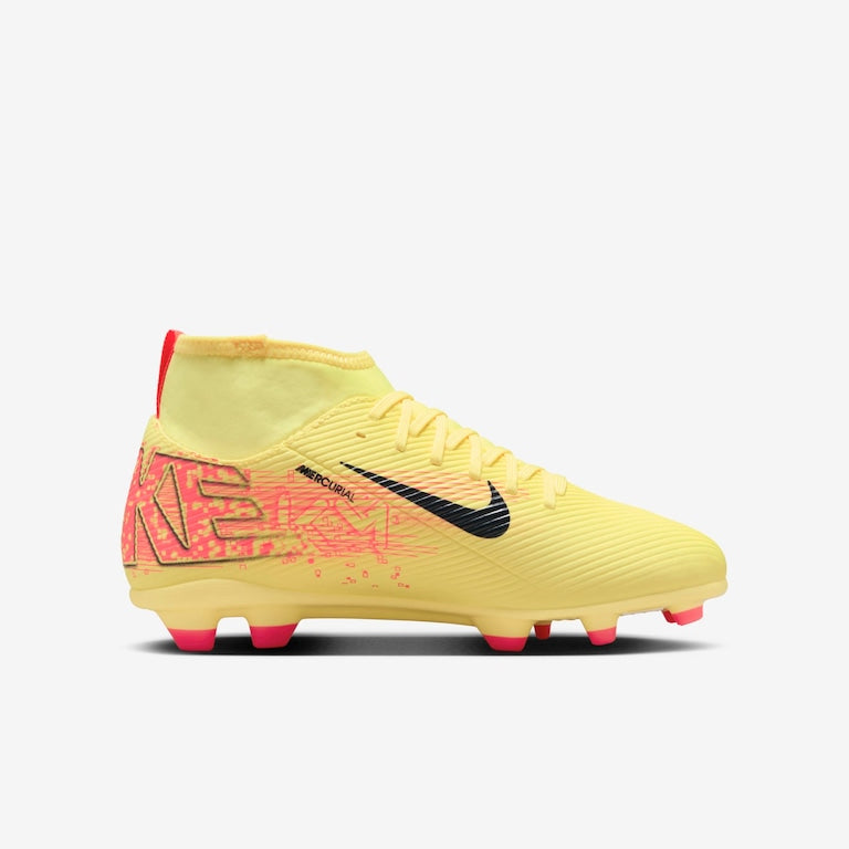 Chuteira Nike Superfly 10 Club KM Infantil Campo