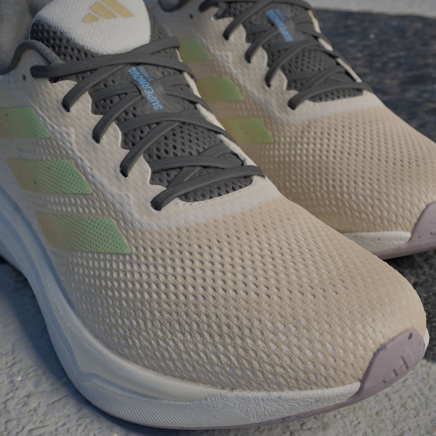 Tênis Adidas Supernova Stride Move for the Planet Masculino