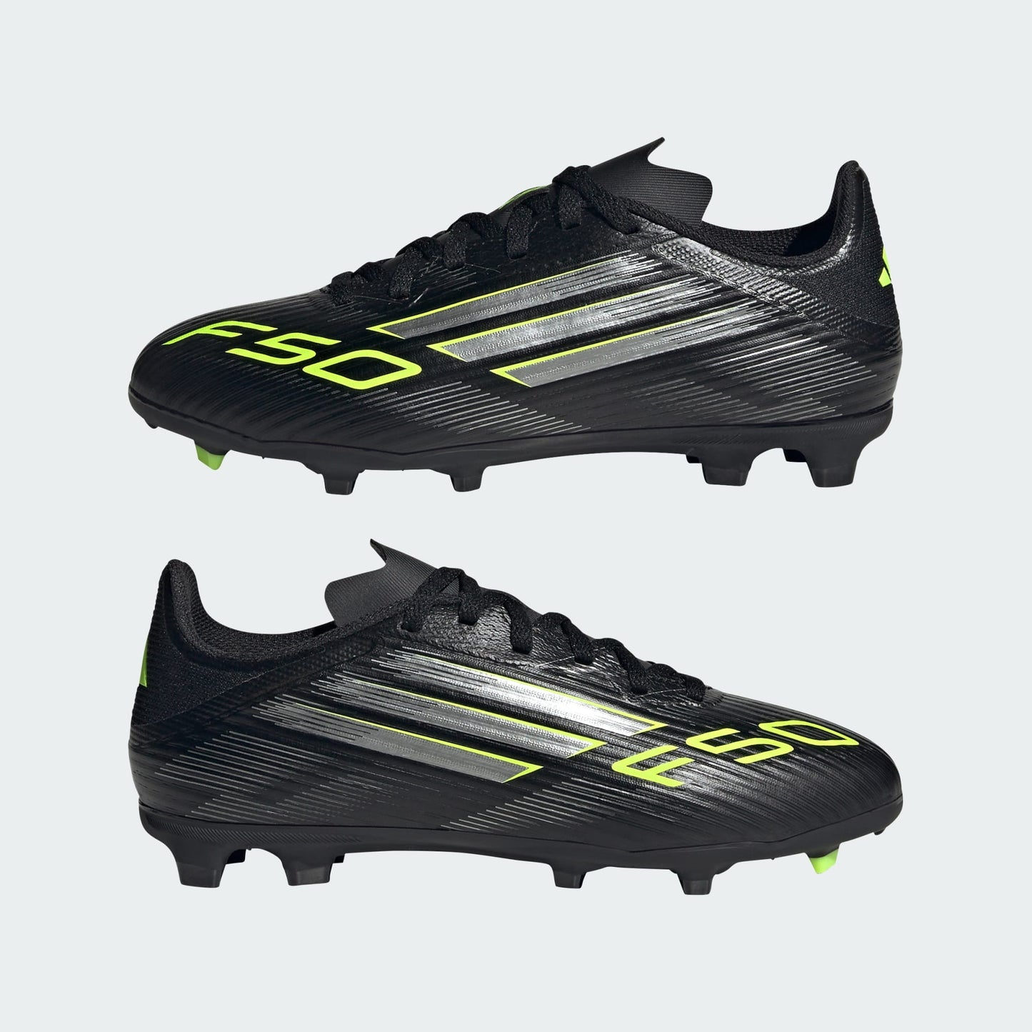Chuteira Adidas F50 League Firm/Multi-Ground Infantil Campo