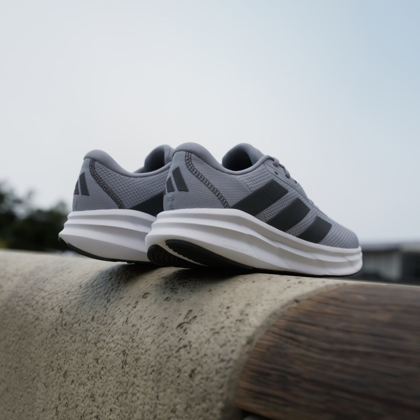 Tênis Adidas Corrida Galaxy 7 Masculino