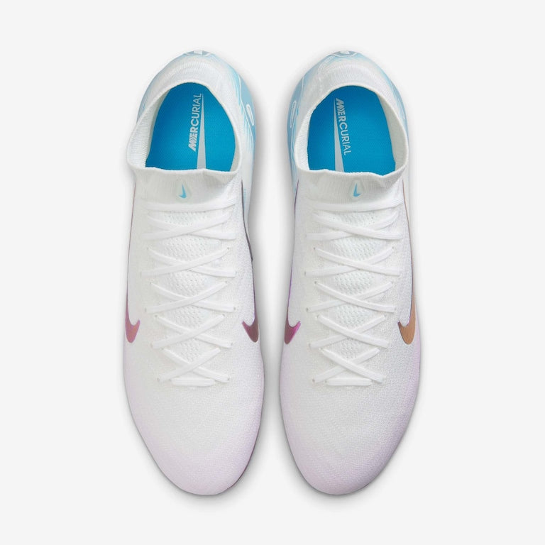 Chuteira Nike Air Zoom Mercurial Superfly 10 Elite Campo