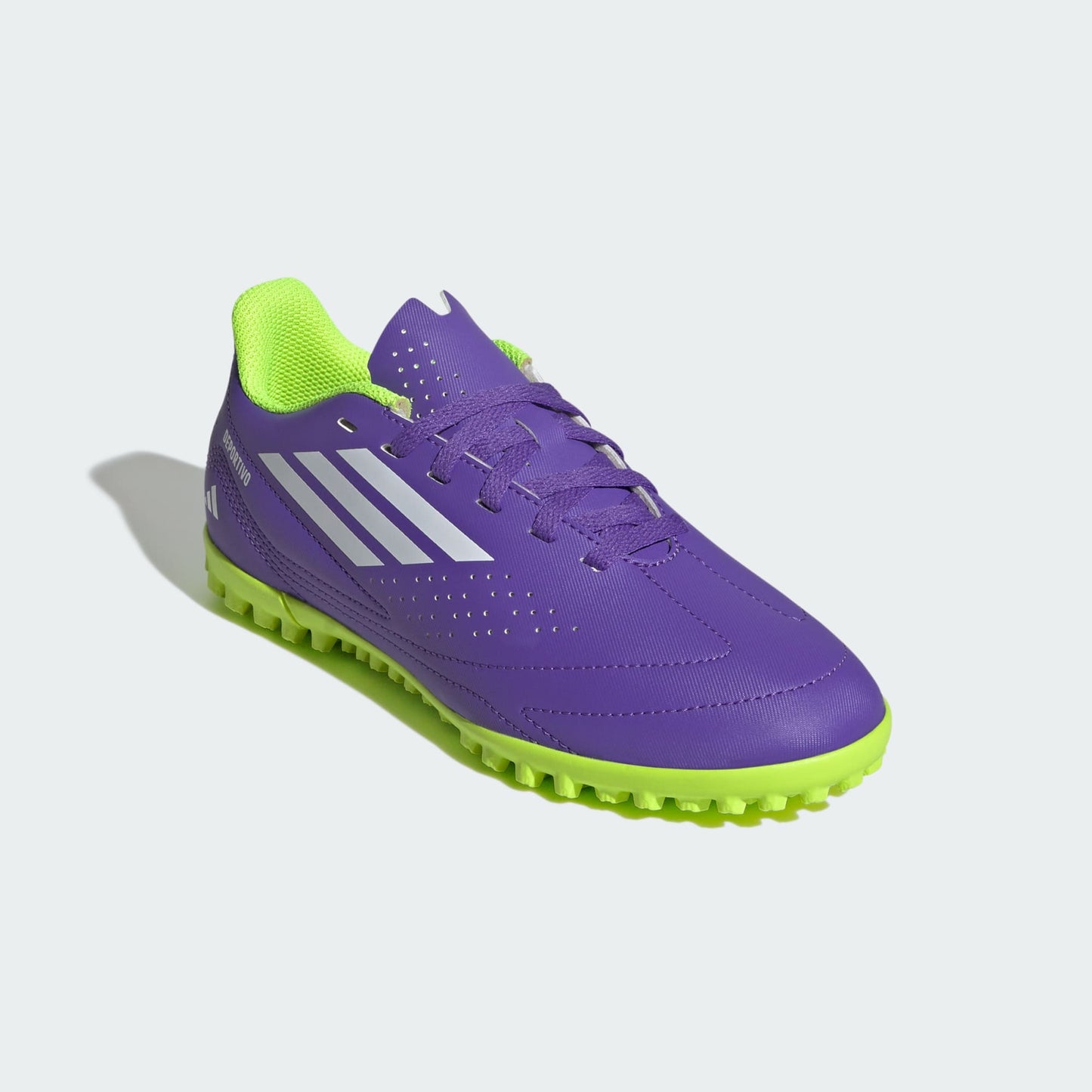 Chuteira Adidas Deportivo III Turf Infantil Society