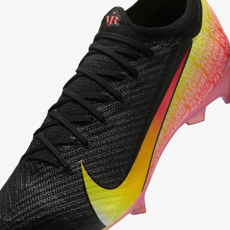 Chuteira Nike Air Zoom Mercurial Vapor 16 Elite Vini Jr Campo
