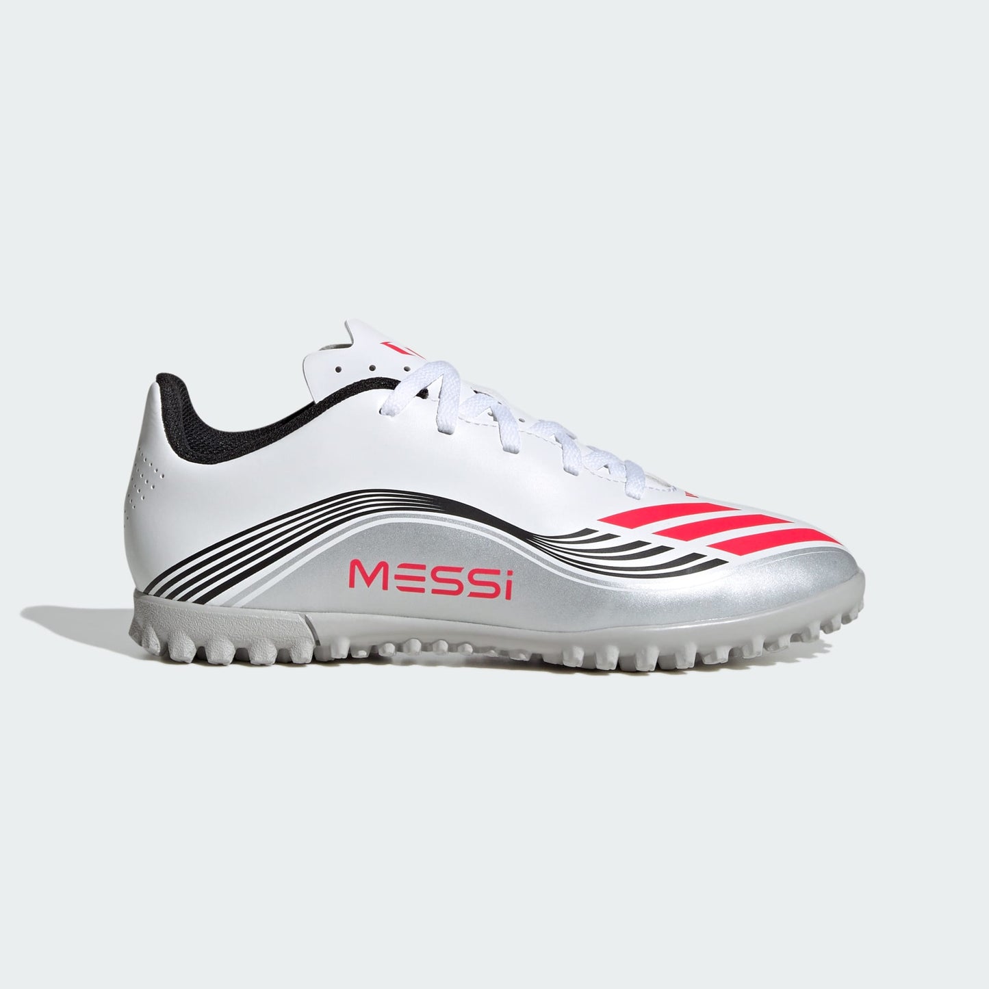 Chuteira Adidas F50 Messi Club Infantil Society