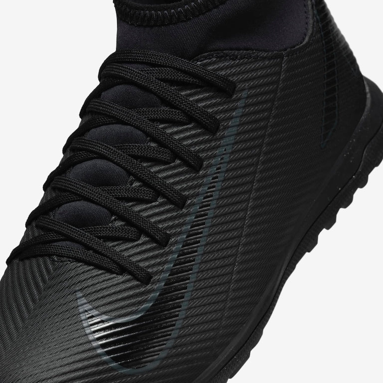 Chuteira Nike Jr Mercurial Superfly 10 Club Infantil Society