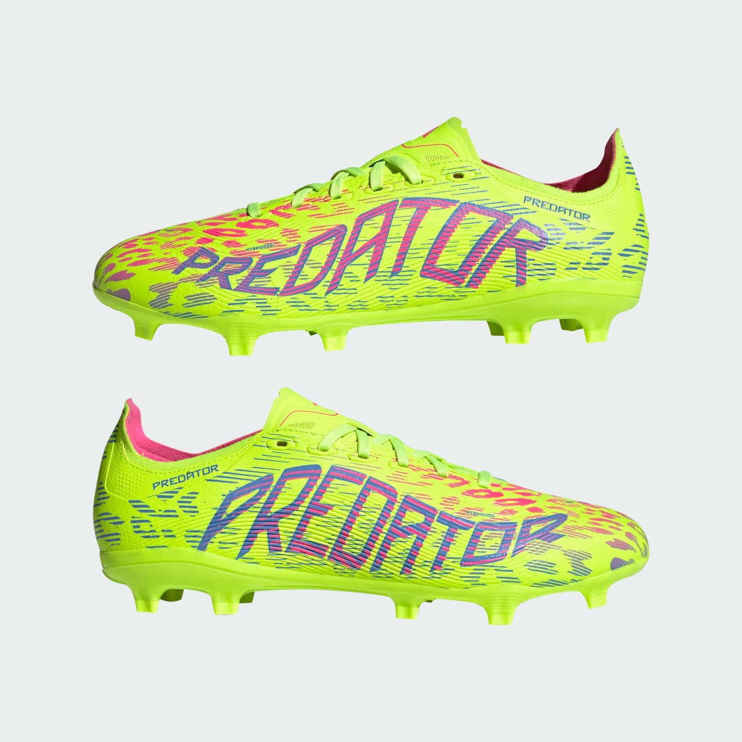 Chuteira Adidas Predator League Firm/Multi-Ground Campo