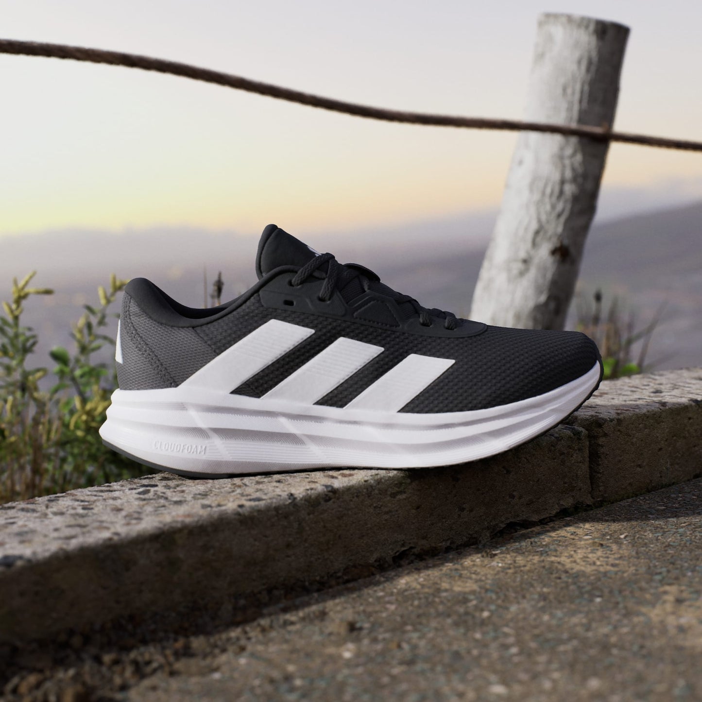 Tênis Adidas Corrida Galaxy 7 Masculino