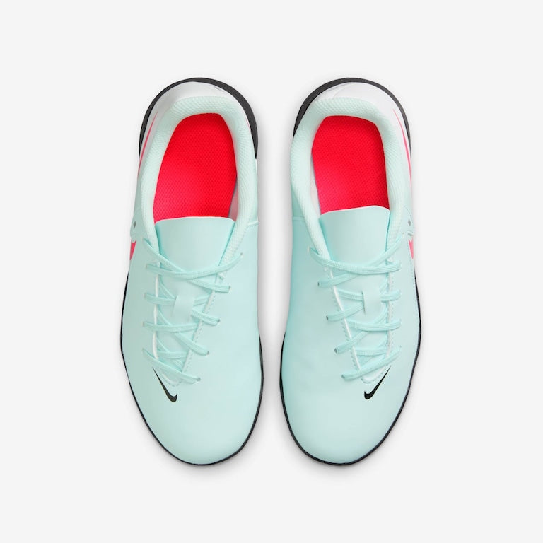 Chuteira Nike Phantom GX II Academy Infantil Society