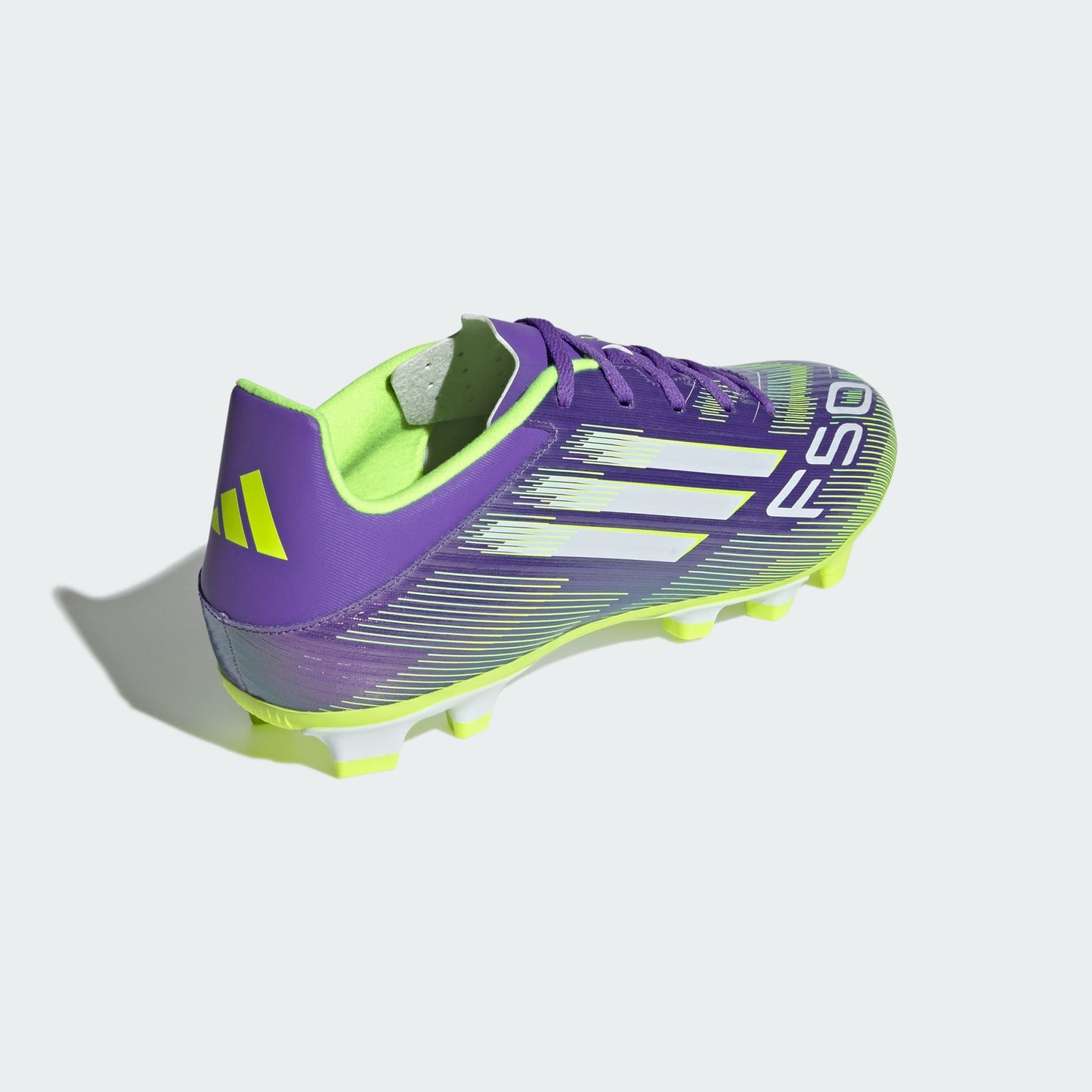 Chuteira Adidas F50 Club Firm/Multi-Ground Campo
