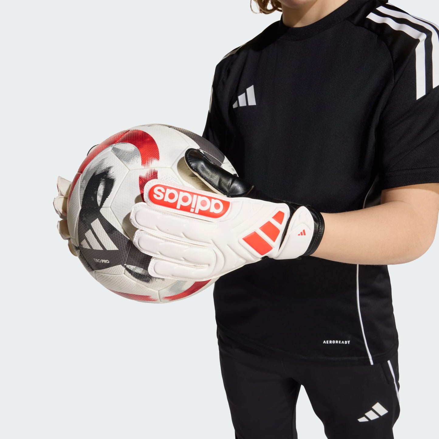 Luvas Adidas Goleiro Copa Club Infantil