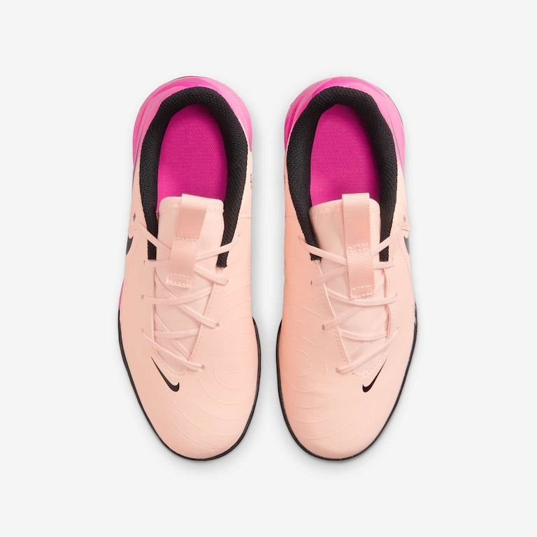 Chuteira Nike Phantom GX II Academy Infantil Society
