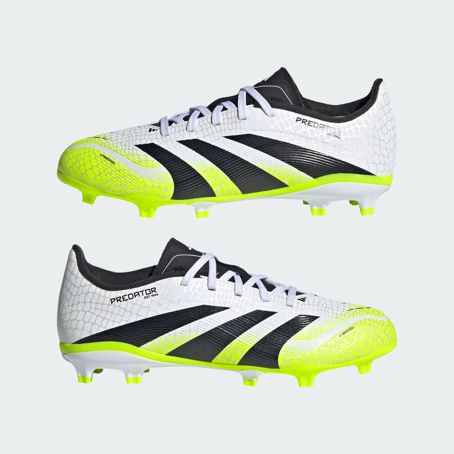 Chuteira Adidas Predator League Firm/Multi-Ground Infantil Campo