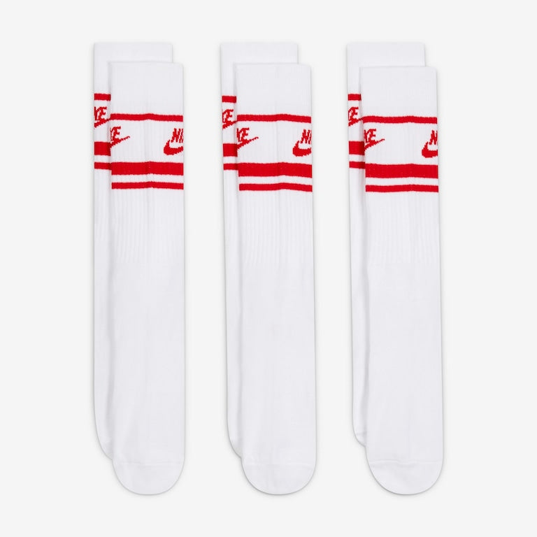 Meia Nike Sportswear Everyday Essential Unissex