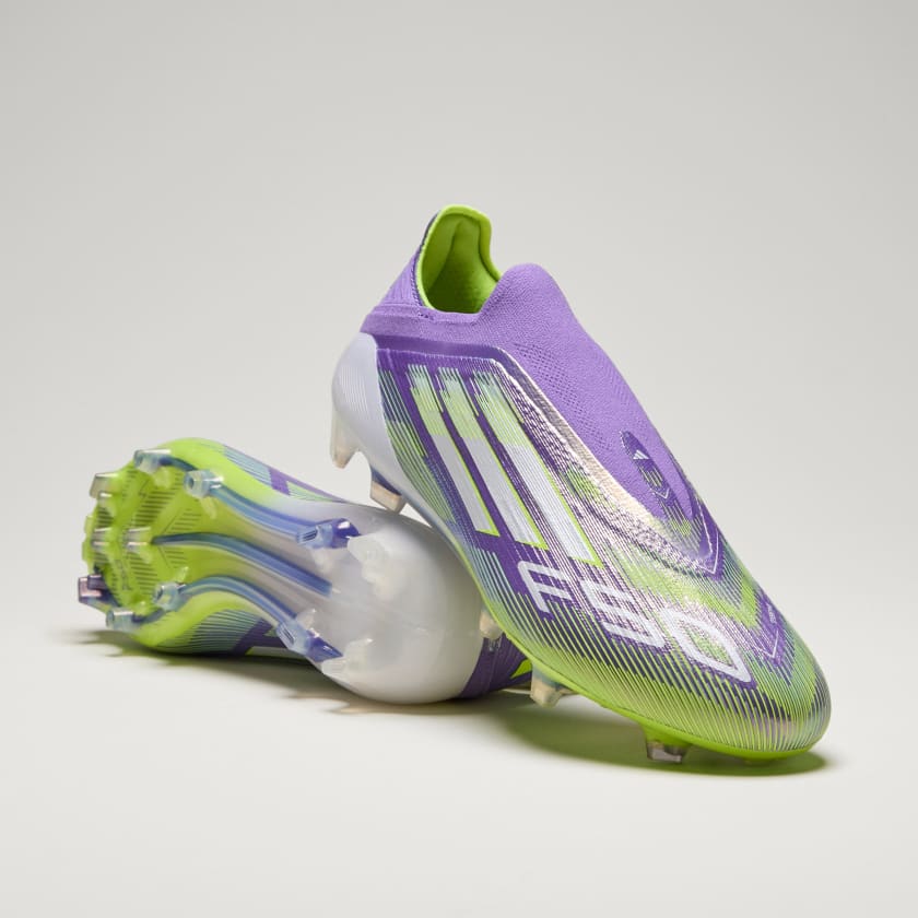 Chuteira Adidas Sem Cadarços F50 Elite Campo