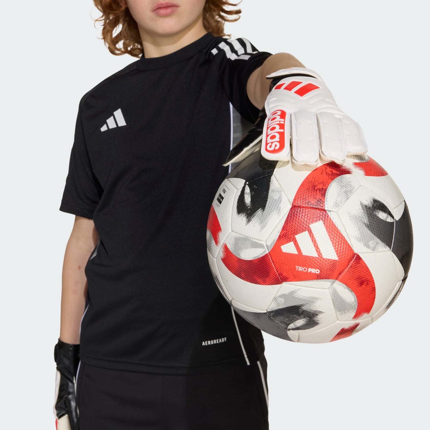 Luvas Adidas Goleiro Copa Club Infantil