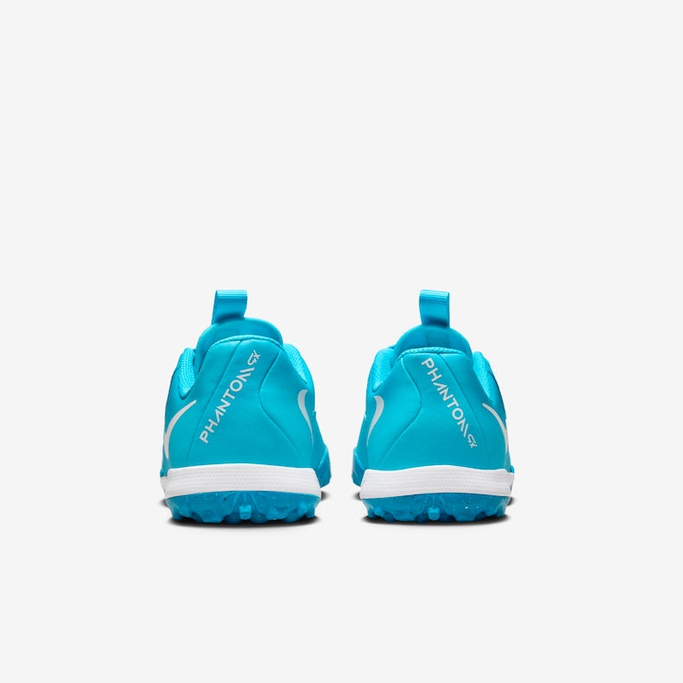 Chuteira Nike Phantom GX II Academy Infantil Society