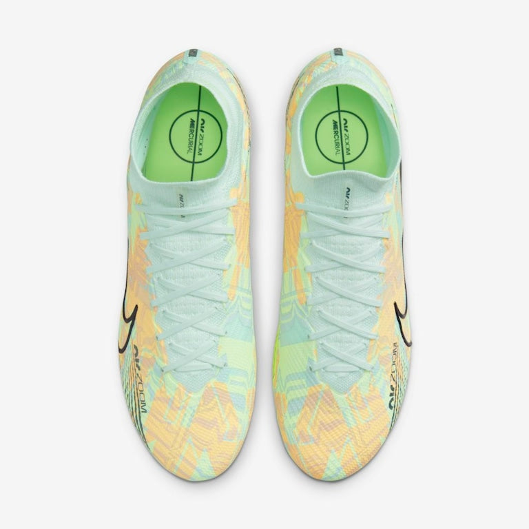 Chuteira Nike Zoom Mercurial Superfly 9 Elite Campo