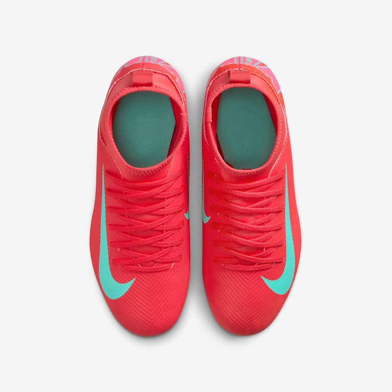 Chuteira Nike Mercurial Superfly 10 Club Infantil Campo