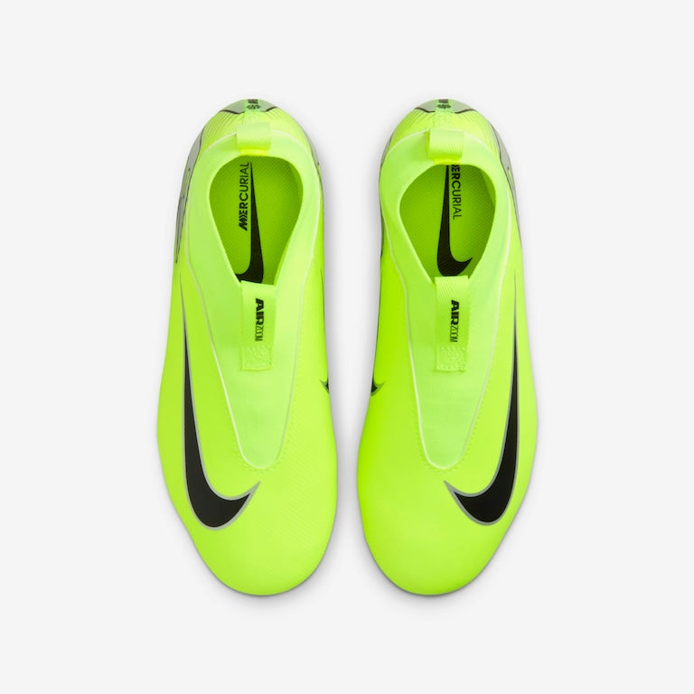 Chuteira Nike Zoom Mercurial Vapor 16 Pro Infantil Campo