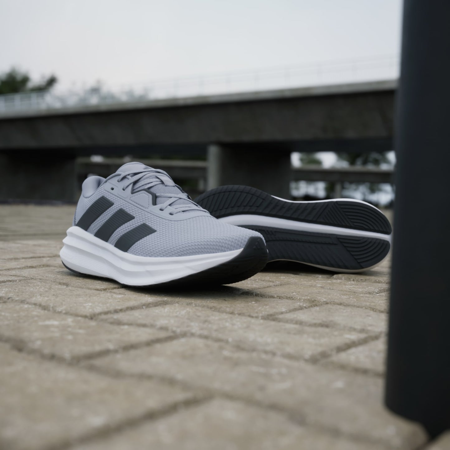 Tênis Adidas Corrida Galaxy 7 Masculino