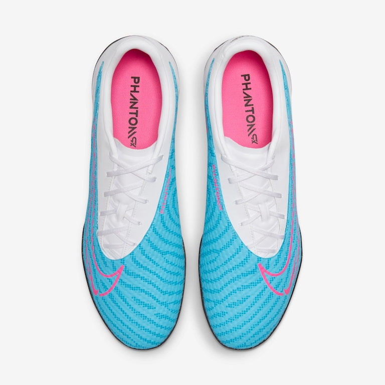 Chuteira Nike Phantom GX Academy Society