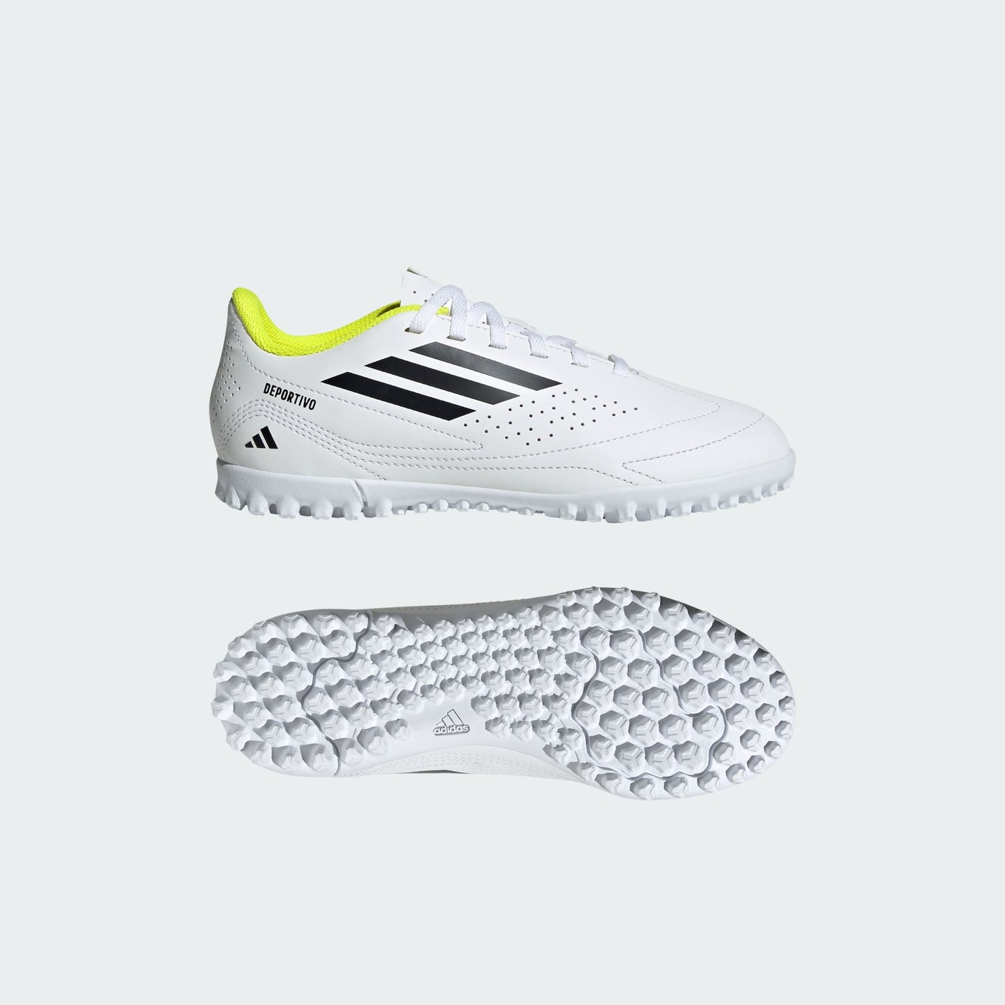 Chuteira Adidas Deportivo III Turf Infantil Society