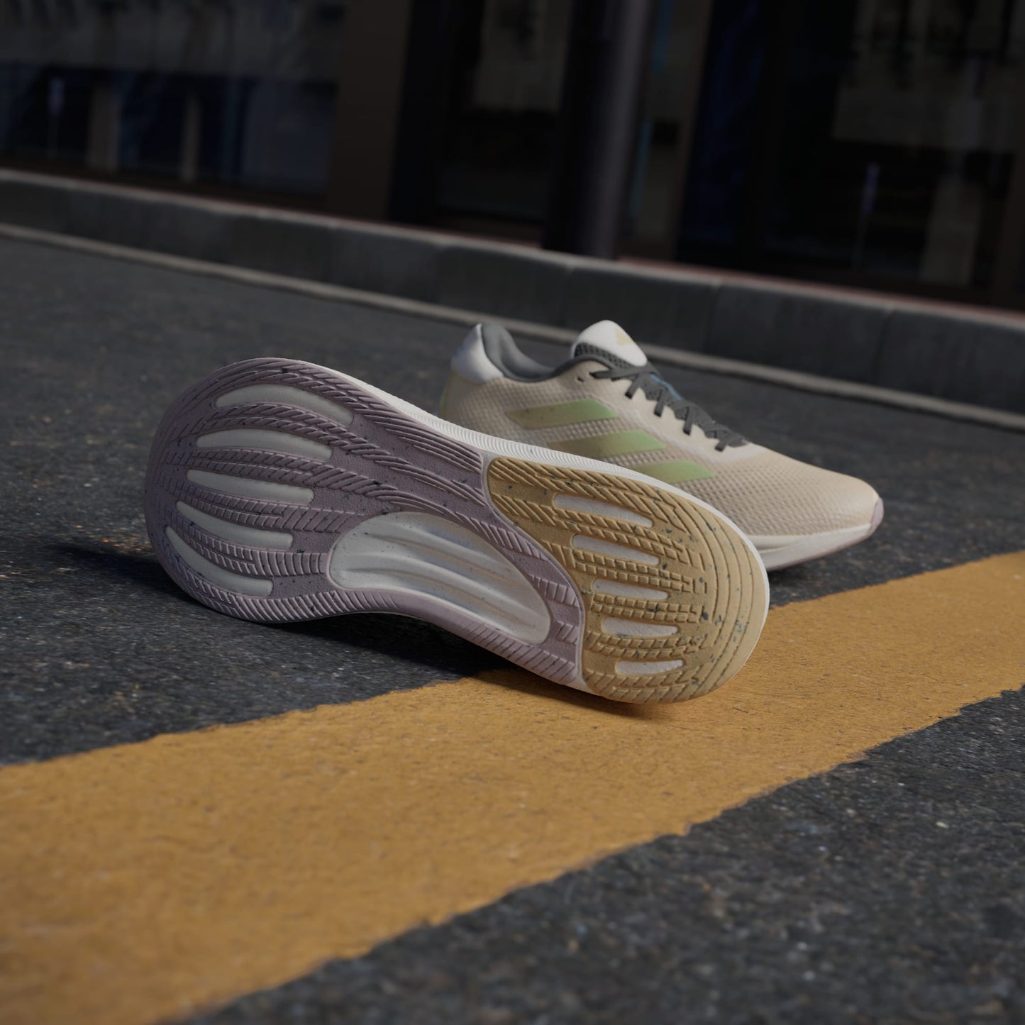Tênis Adidas Supernova Stride Move for the Planet Masculino