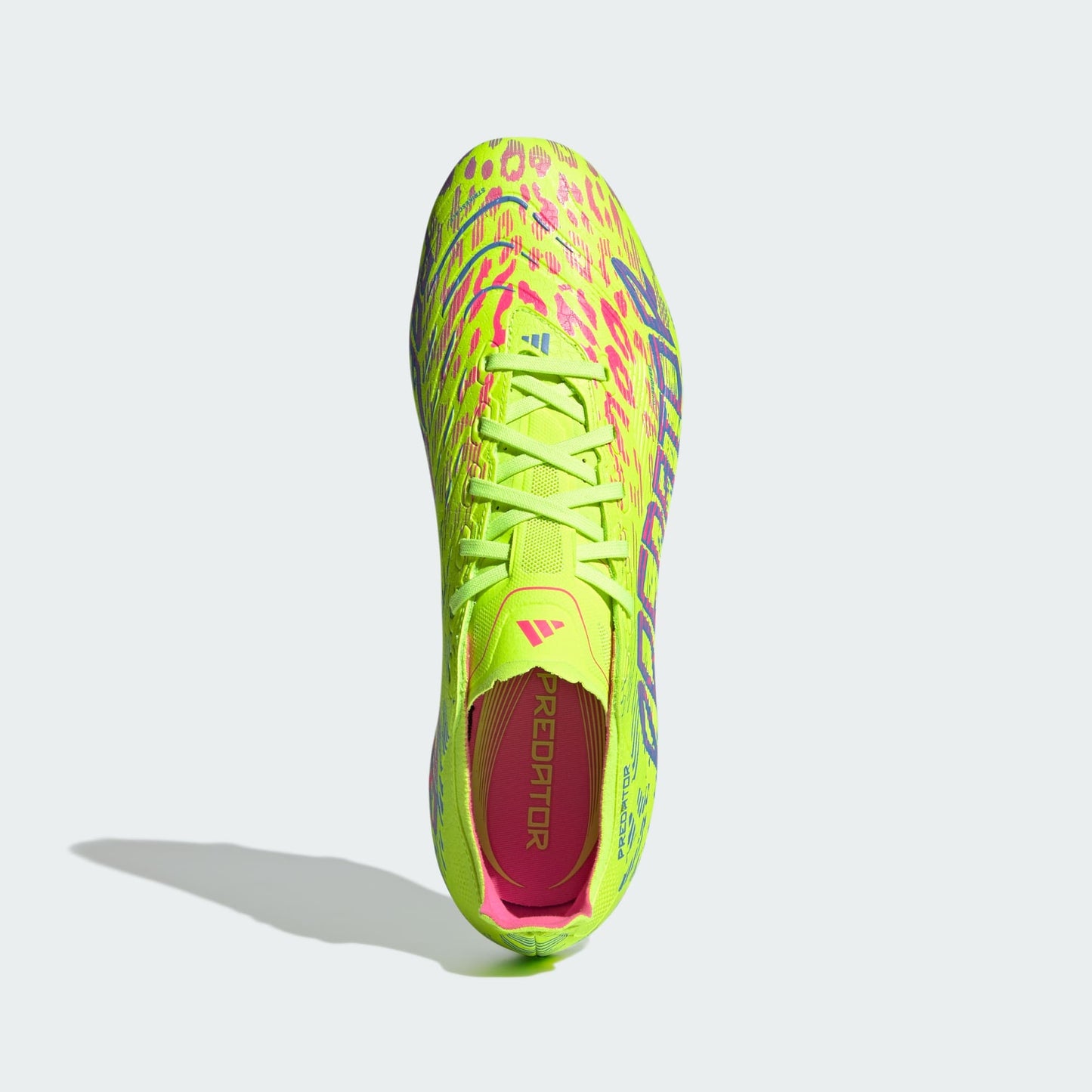 Chuteira Adidas Predator League Firm/Multi-Ground Campo