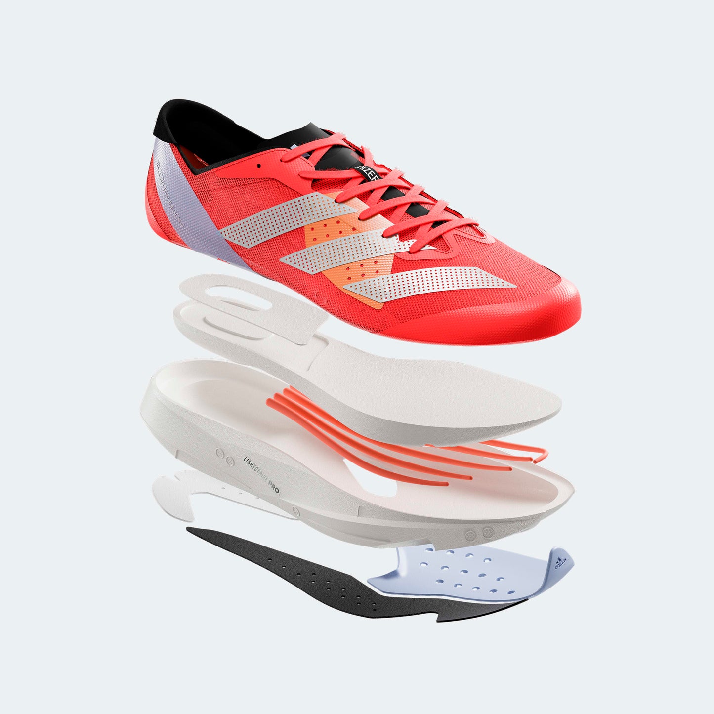 Tênis Adidas Adizero Takumi Sen 9 Masculino