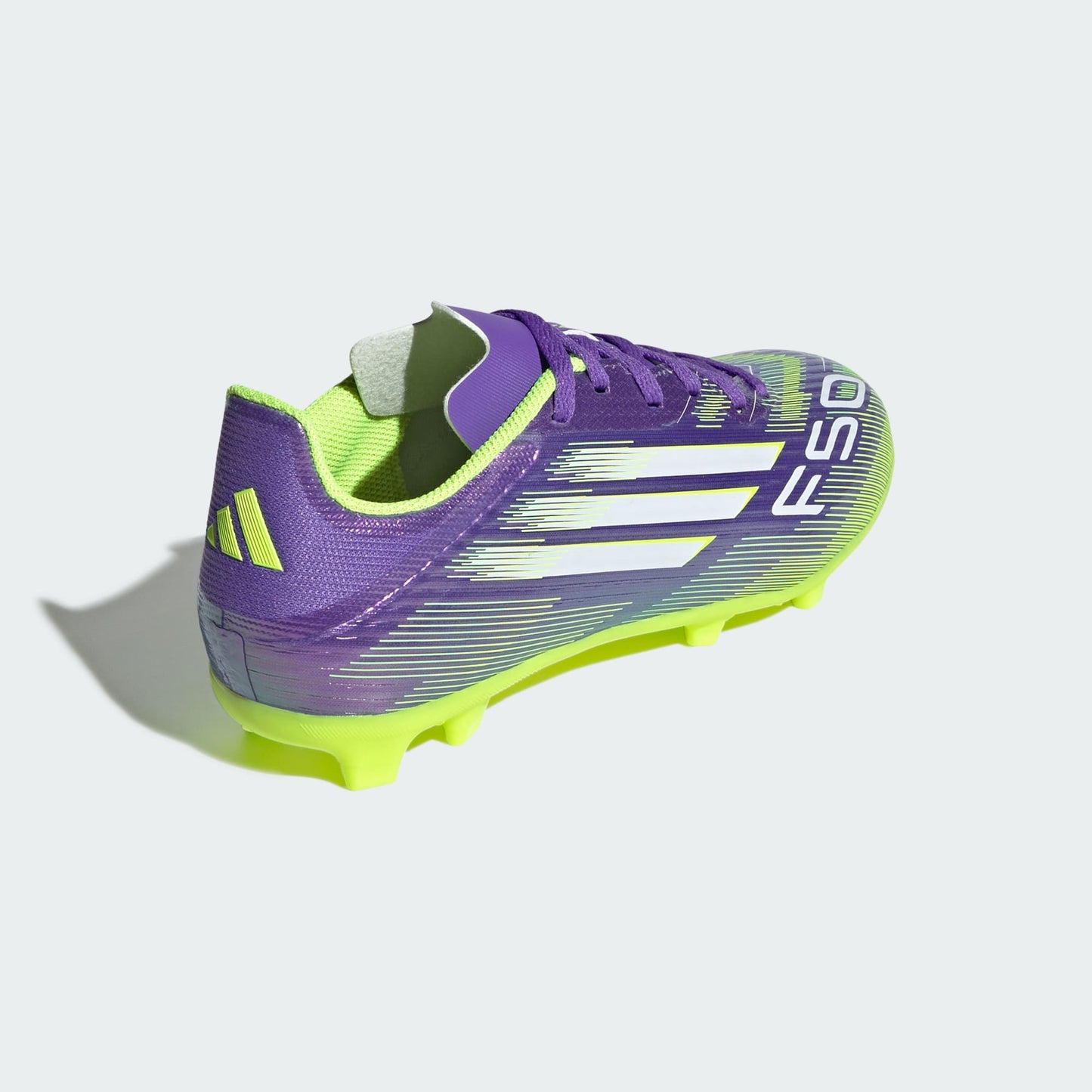 Chuteira Adidas F50 League Firm/Multi-Ground Infantil Campo