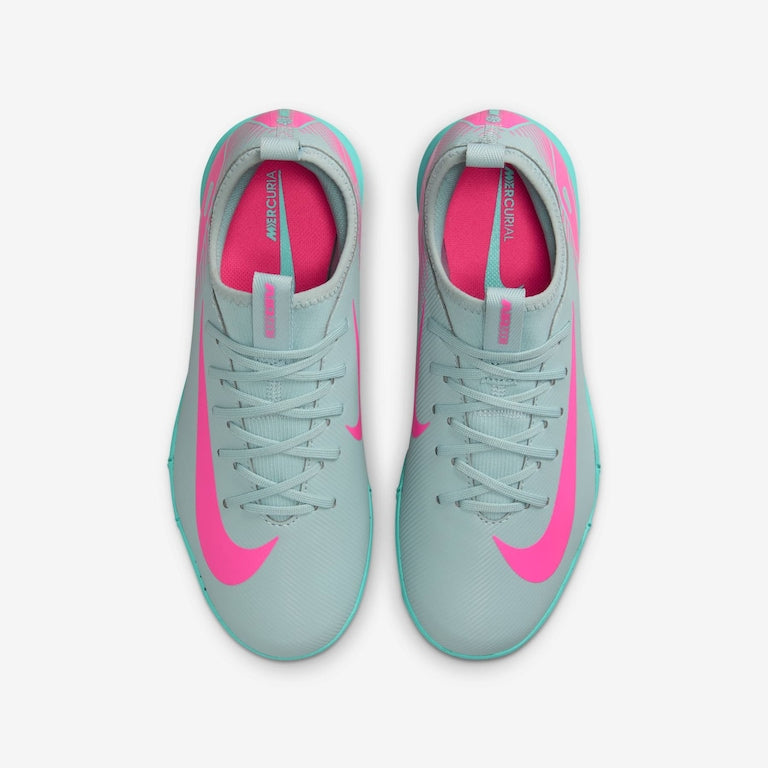 Chuteira Nike Mercurial Vapor 16 Academy Infantil Society