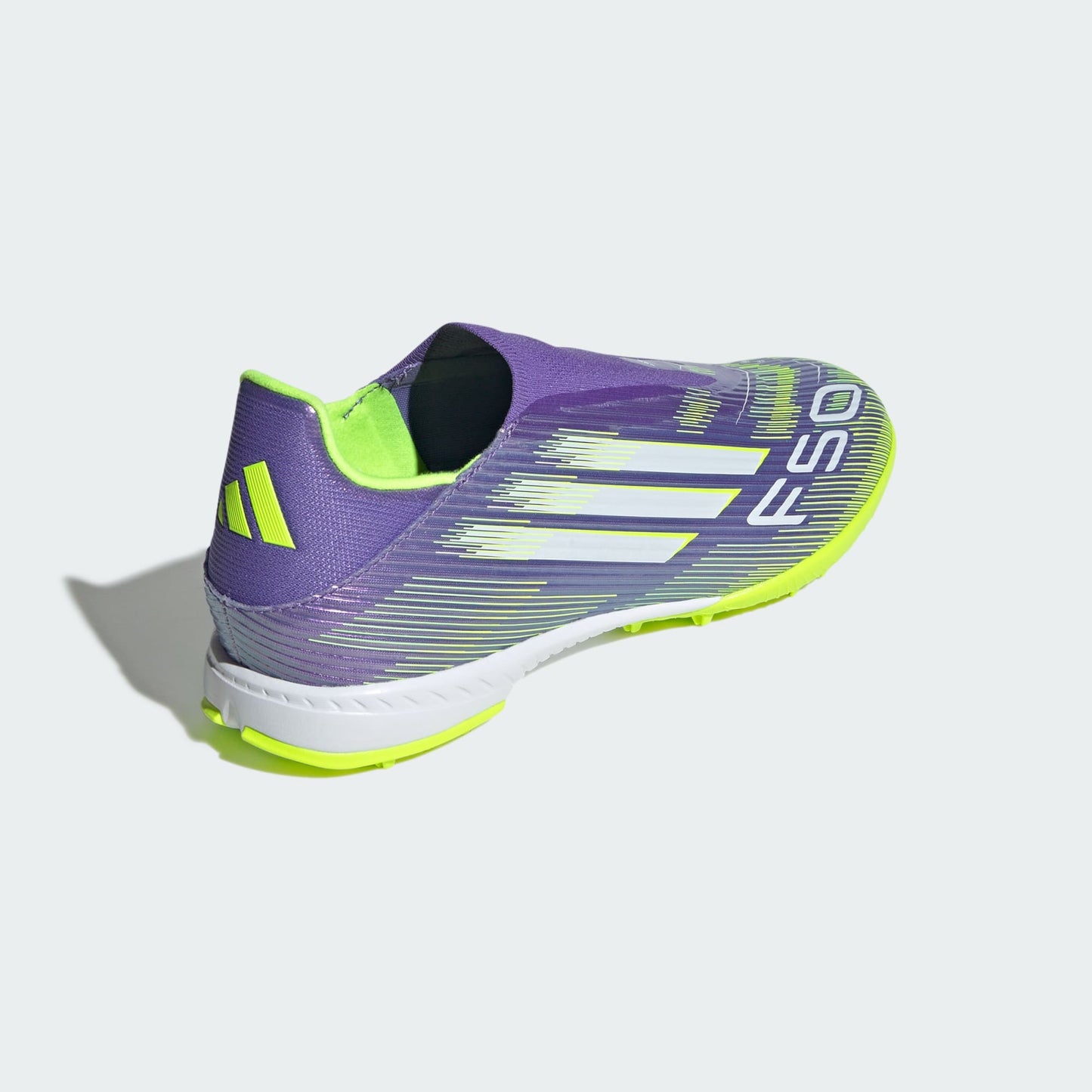 Chuteira Adidas Sem Cadarços F50 League Society