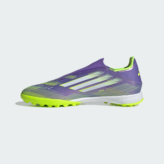 Chuteira Adidas Sem Cadarços F50 League Society