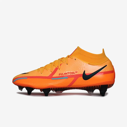 Chuteira Nike Phantom GT2 Elite SG Pro Cano Longo Campo