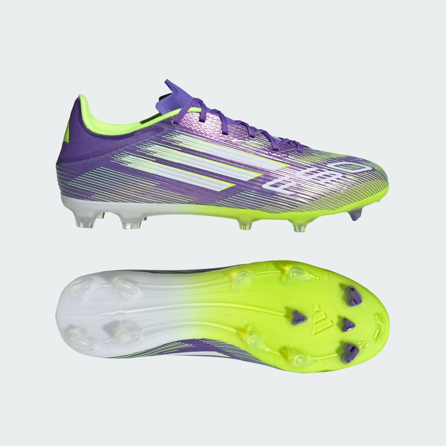 Chuteira Adidas F50 League Firm/Multi-Ground Campo