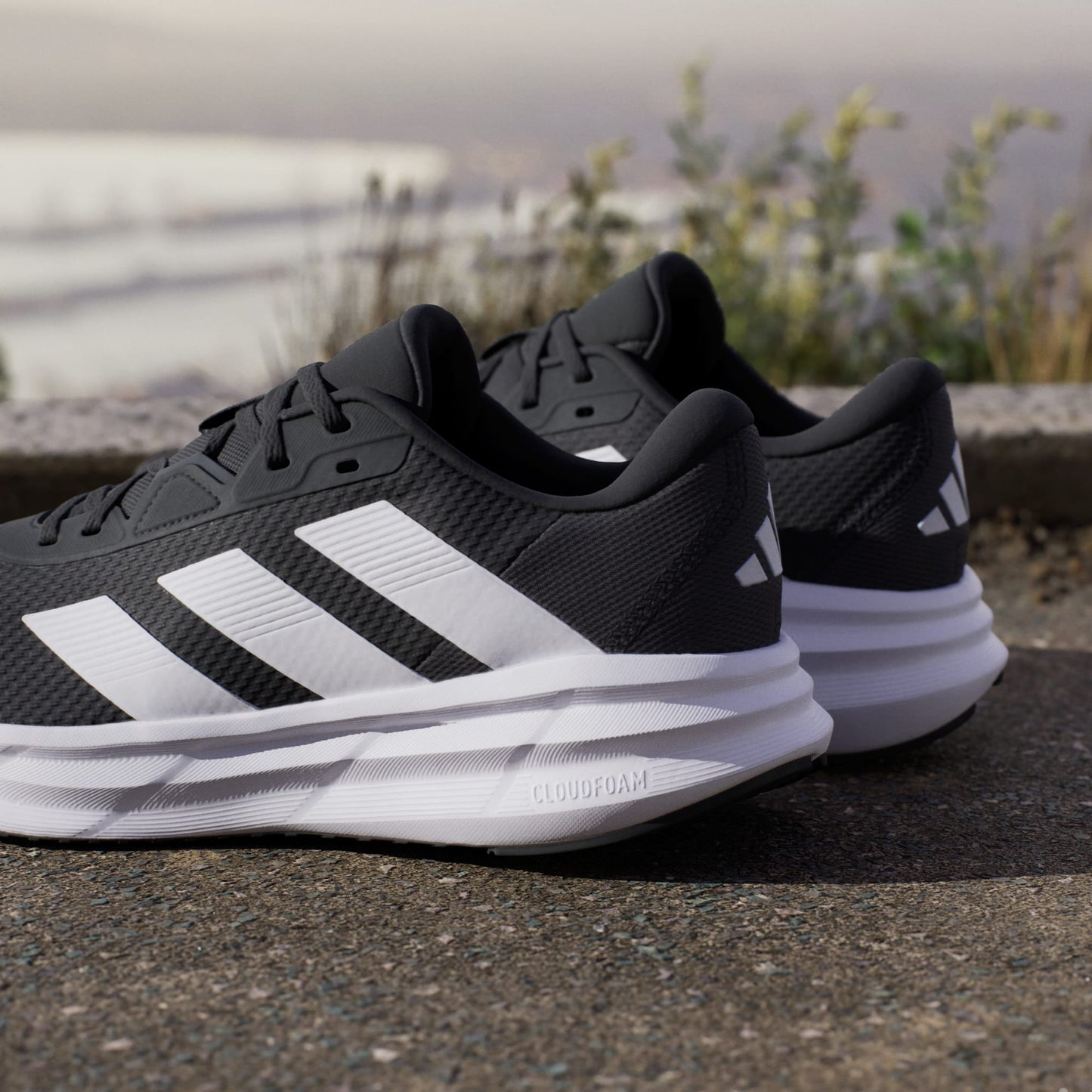 Tênis Adidas Corrida Galaxy 7 Masculino