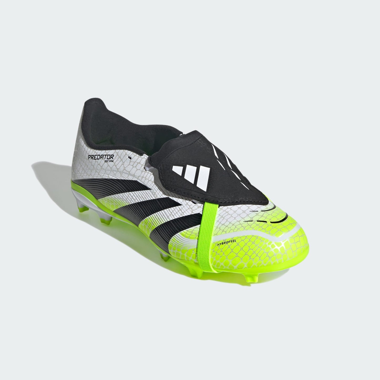 Chuteira Adidas Predator League Fold-Over Tongue Infantil Campo