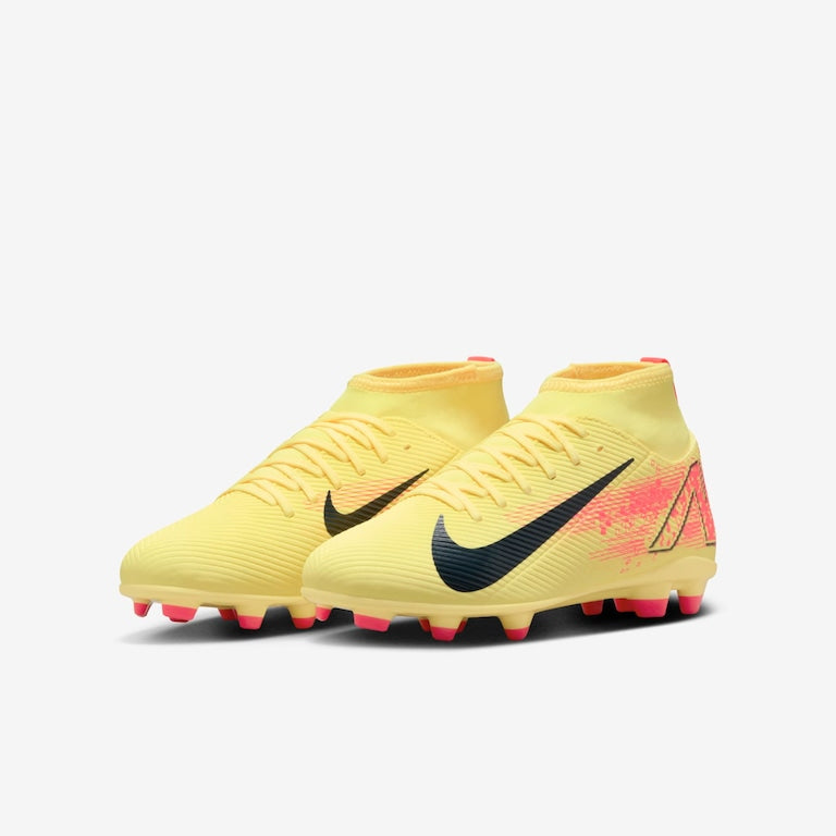 Chuteira Nike Superfly 10 Club KM Infantil Campo