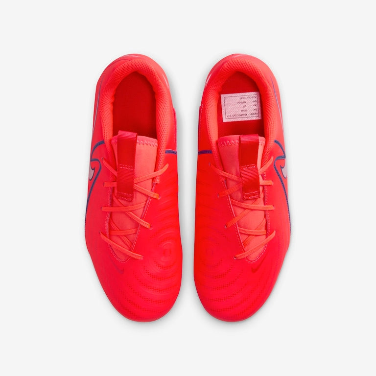 Chuteira Nike Phantom GX II Academy Erling Haaland Force9 Campo Infantil