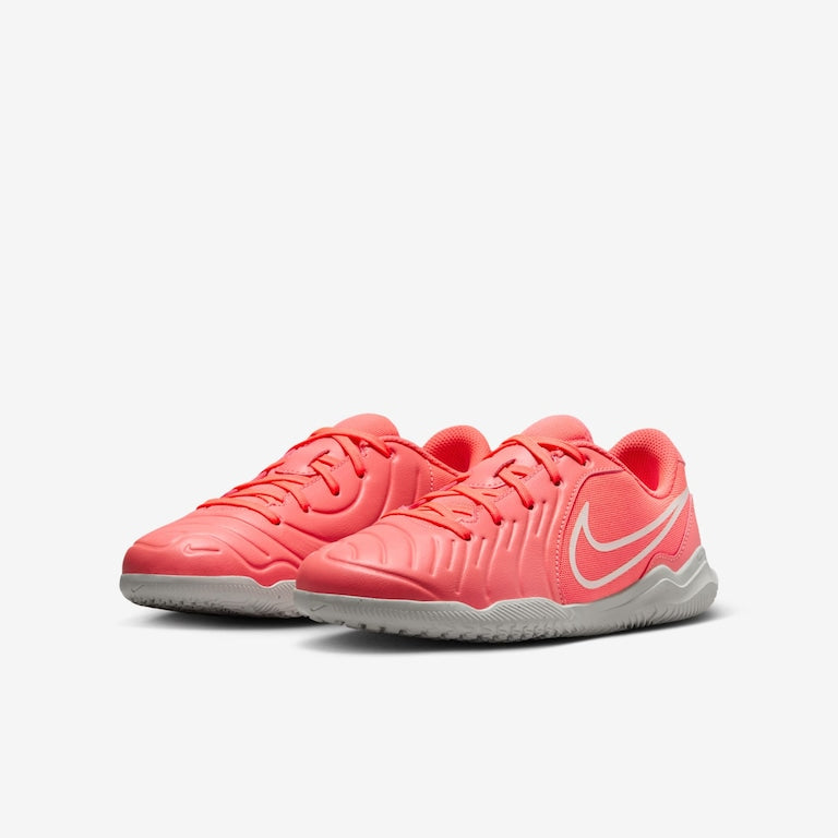 Chuteira Nike Tiempo 10 Club Infantil Futsal